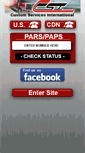 Mobile Screenshot of customservicesint.com